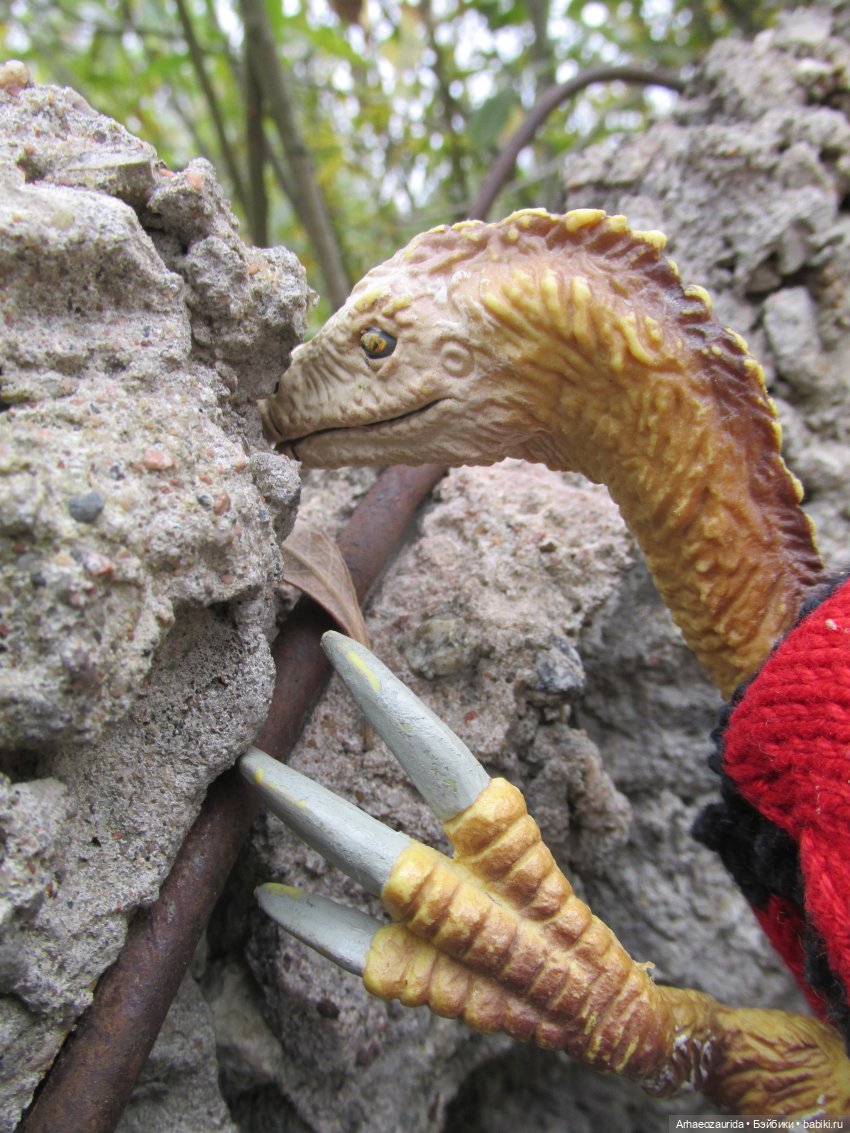 Возвращение в Землю Древних, часть 7: Каменные Холмы