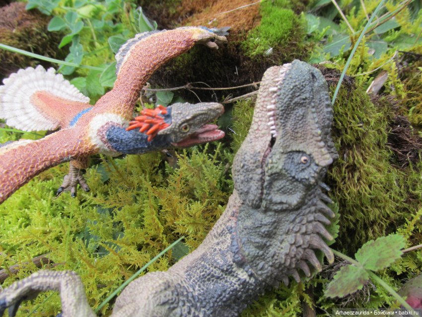 Возвращение в Землю Древних, часть 7: Каменные Холмы