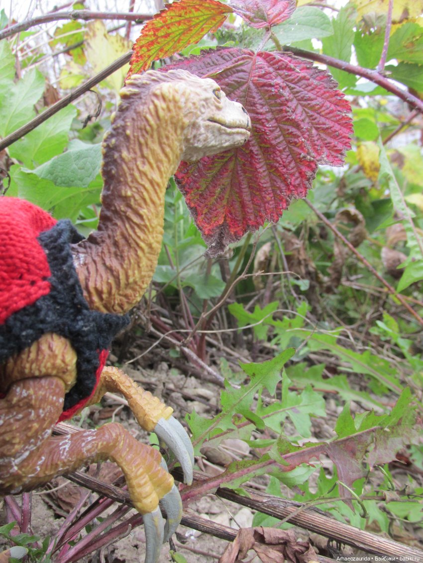 Возвращение в Землю Древних, часть 7: Каменные Холмы