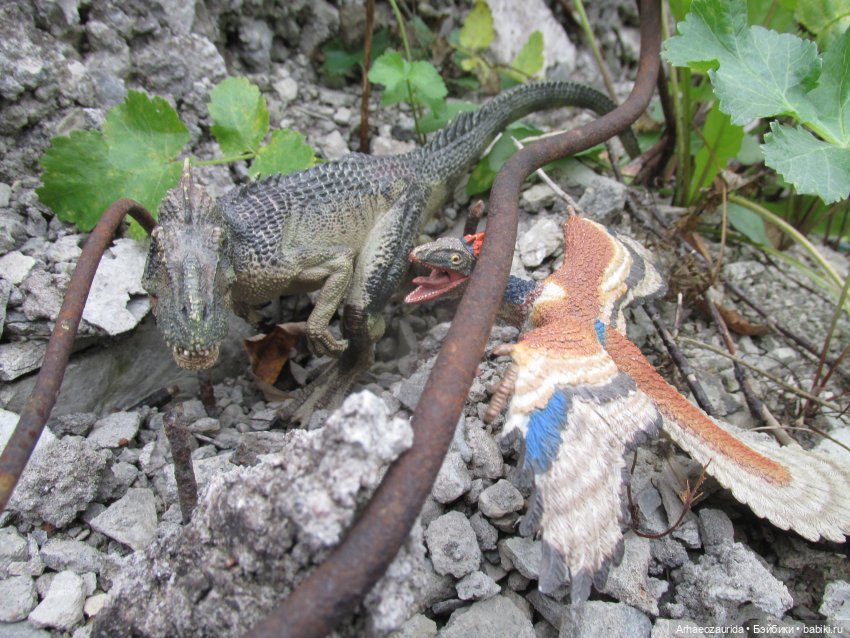 Возвращение в Землю Древних, часть 7: Каменные Холмы