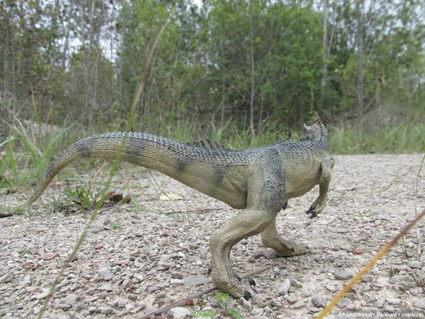 Возвращение в Землю Древних, часть 7: Каменные Холмы