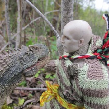 Возвращение в Землю Древних, часть 7: Каменные Холмы