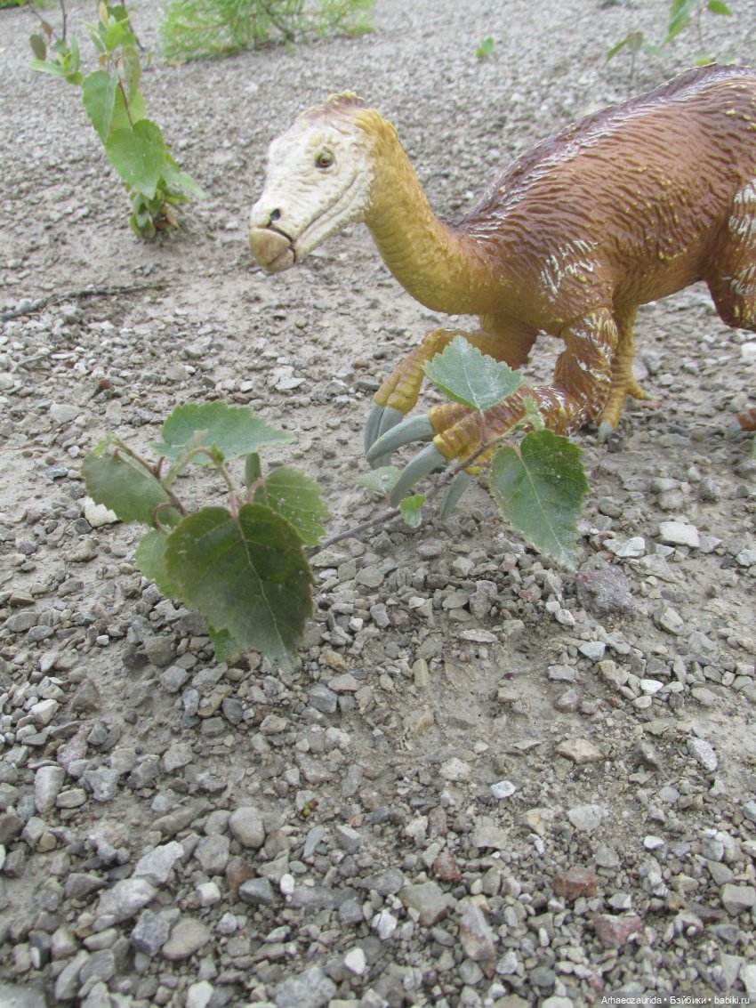 Путешествия ящеров: Зурга и Шурр в Белой Суши (фото 6)