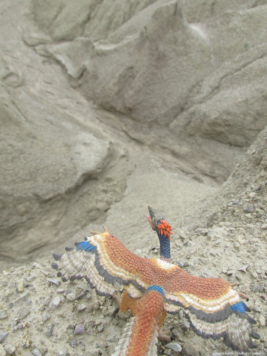 Путешествия ящеров: Зурга и Шурр в Белой Суши