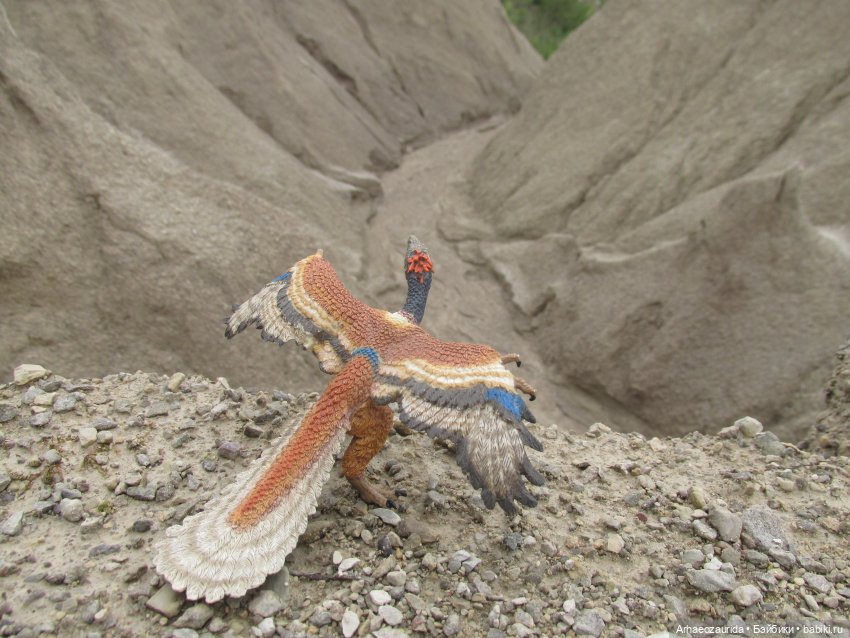 Путешествия ящеров: Зурга и Шурр в Белой Суши