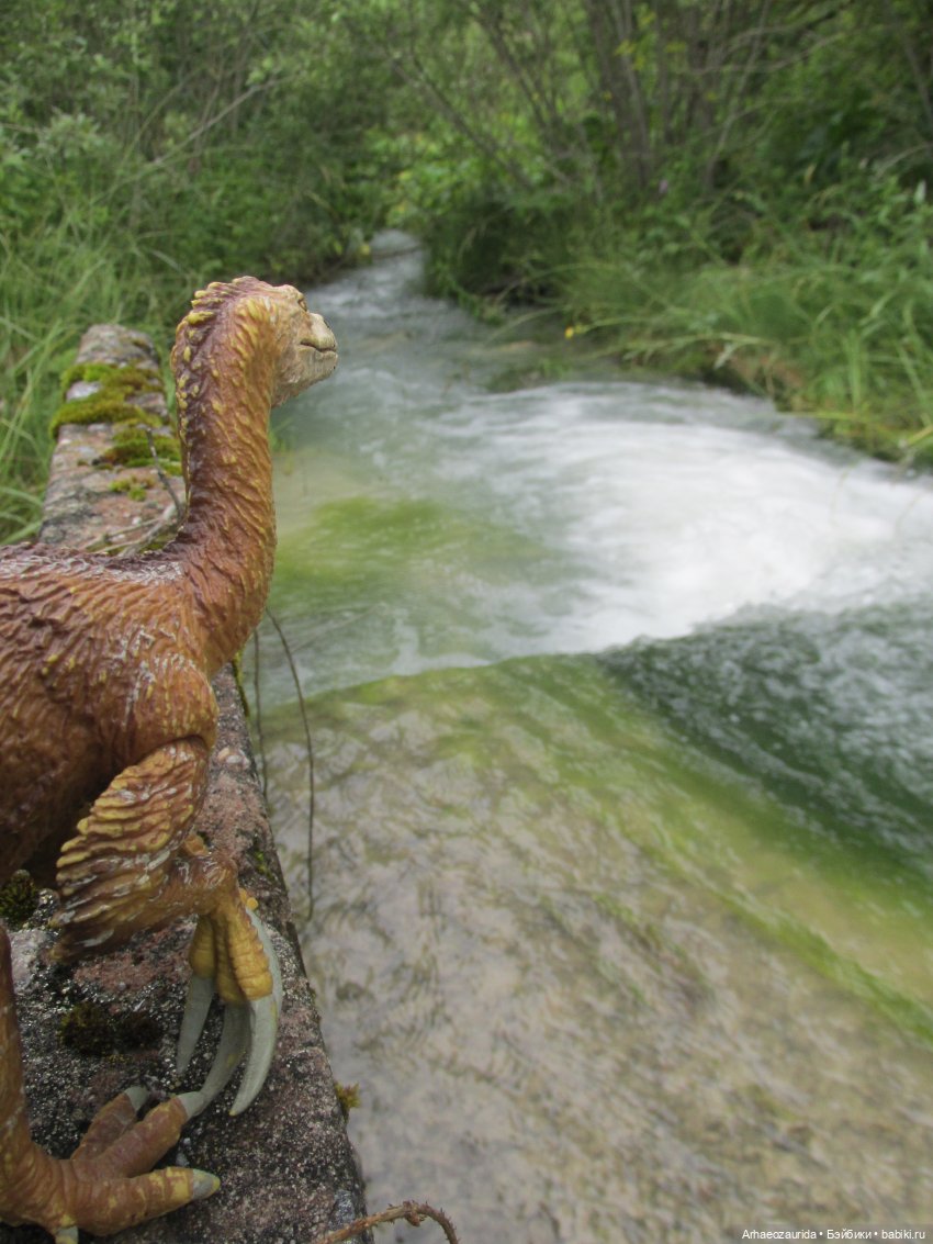 Путешествия ящеров: Зурга и Шурр в Белой Суши