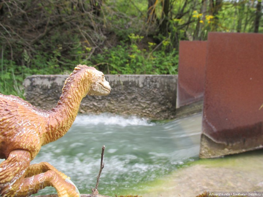 Путешествия ящеров: Зурга и Шурр в Белой Суши