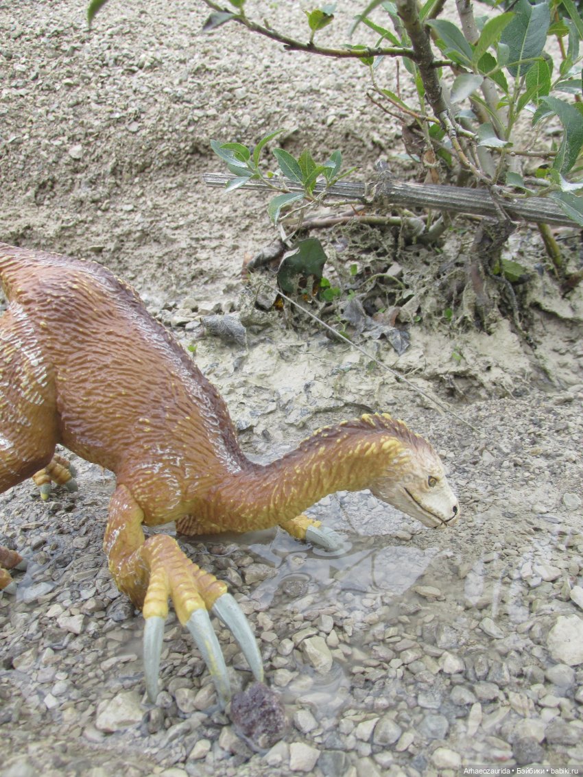 Путешествия ящеров: Зурга и Шурр в Белой Суши (фото 4)