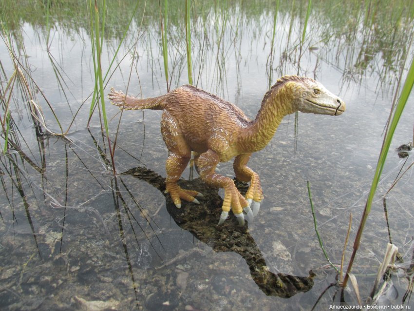 Путешествия ящеров: Зурга и Шурр в Белой Суши