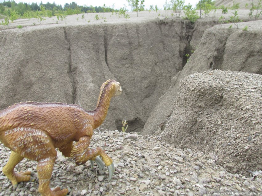 Путешествия ящеров: Зурга и Шурр в Белой Суши