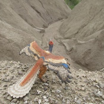 Путешествия ящеров: Зурга и Шурр в Белой Суши