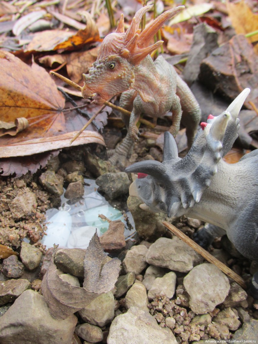 Ящеры у Реки: тайник Древних