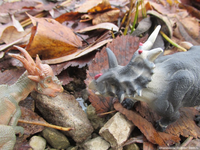 Ящеры у Реки: тайник Древних