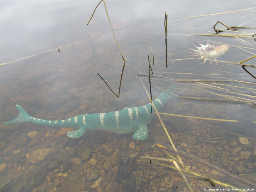 Ящеры у Реки: тайник Древних (фото 4)