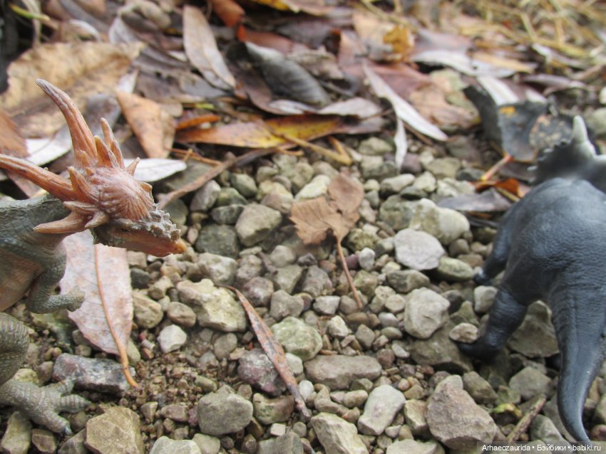 Ящеры у Реки: тайник Древних