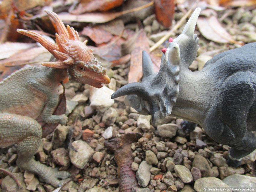 Ящеры у Реки: тайник Древних