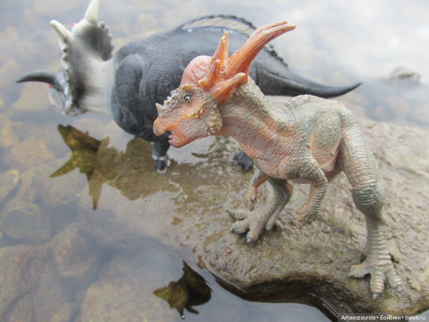 Ящеры у Реки: тайник Древних