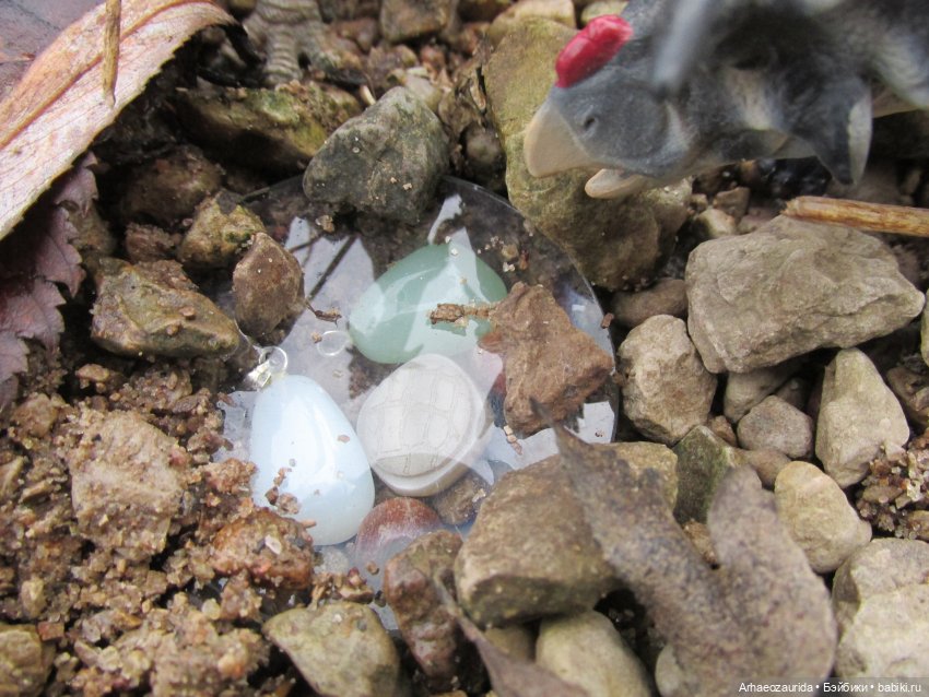 Ящеры у Реки: тайник Древних