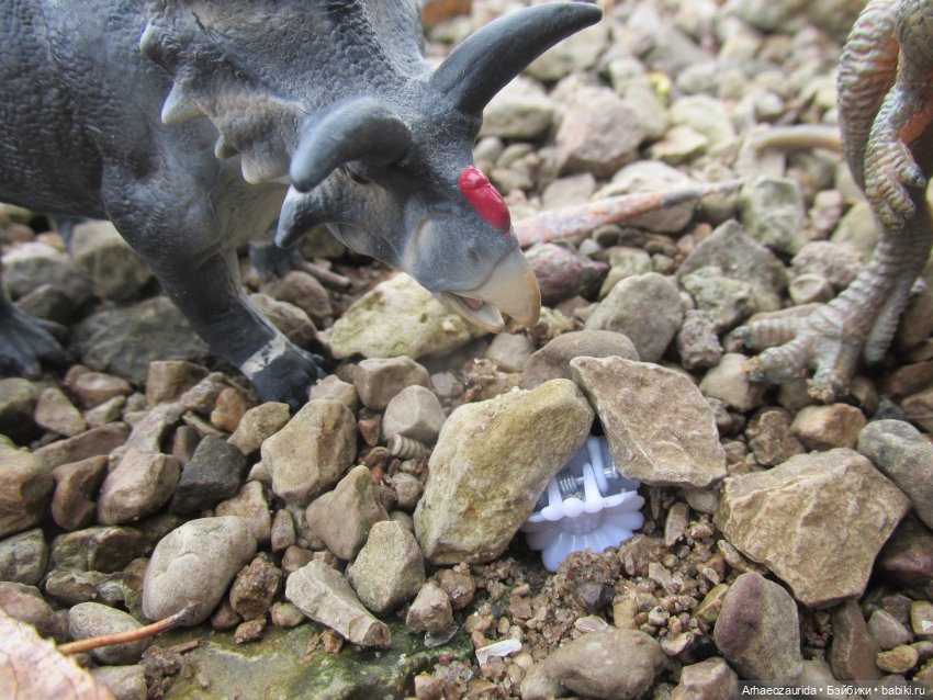 Ящеры у Реки: тайник Древних