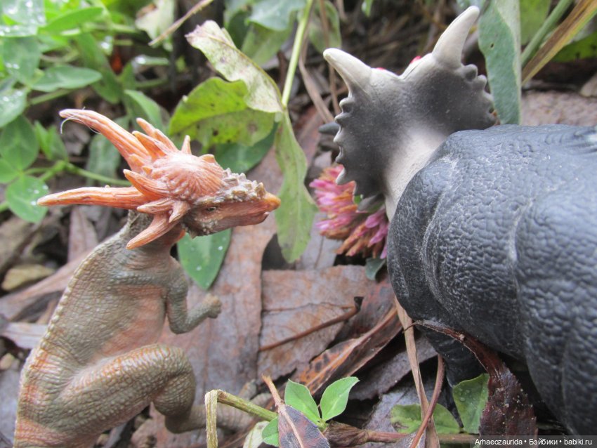 Ящеры у Реки: тайник Древних