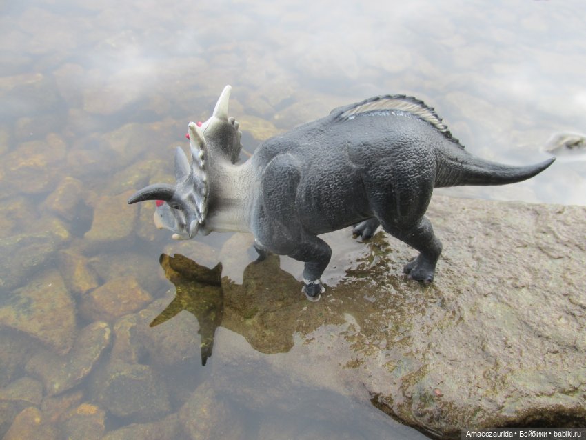 Ящеры у Реки: тайник Древних