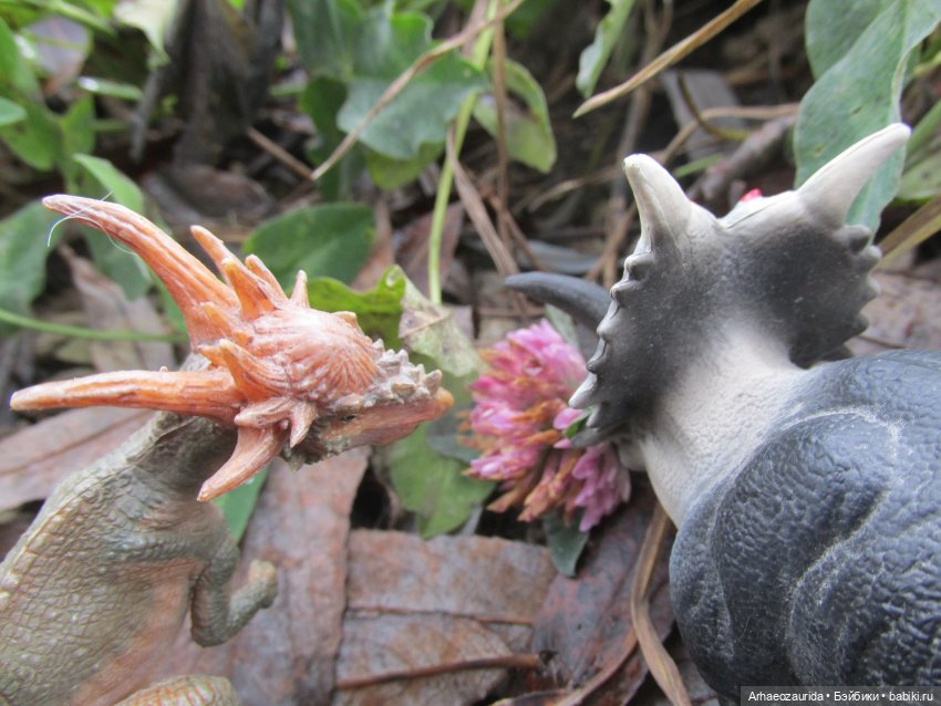 Ящеры у Реки: тайник Древних