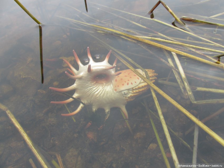 Ящеры у Реки: тайник Древних (фото 3)