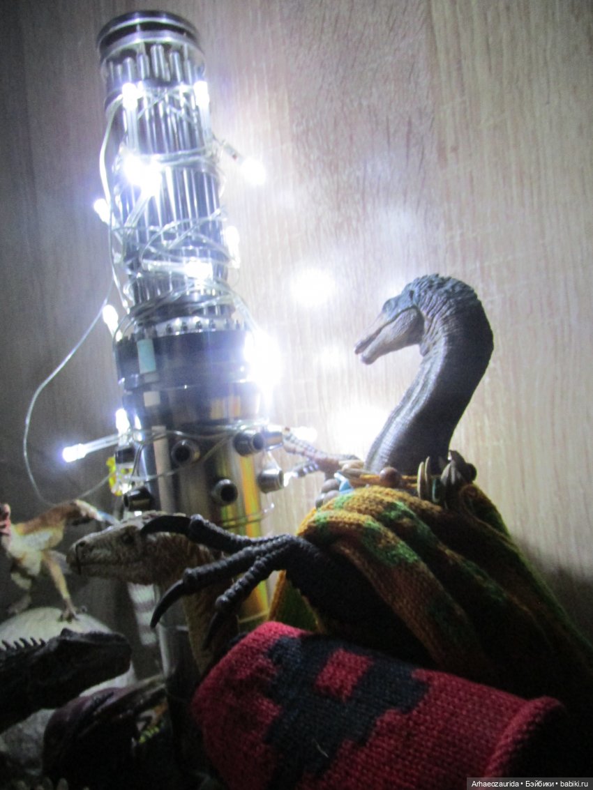 С Днём Смены Дат! :) — Интересные игрушки и фигурки (разное): редкие (фото 3)