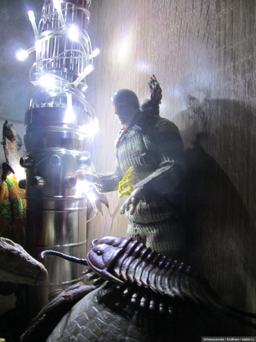 С Днём Смены Дат! :) — Интересные игрушки и фигурки (разное): редкие (фото 2)