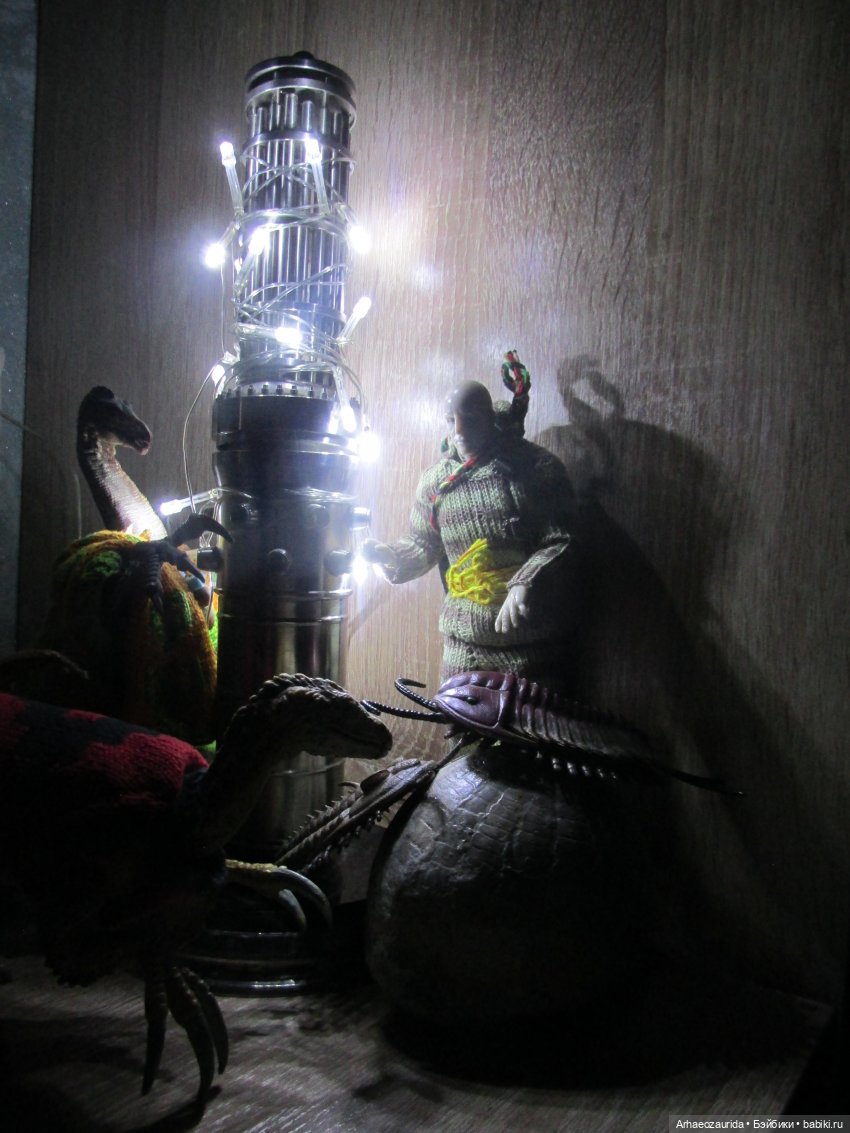 С Днём Смены Дат! :) — Интересные игрушки и фигурки (разное): редкие (фото 4)