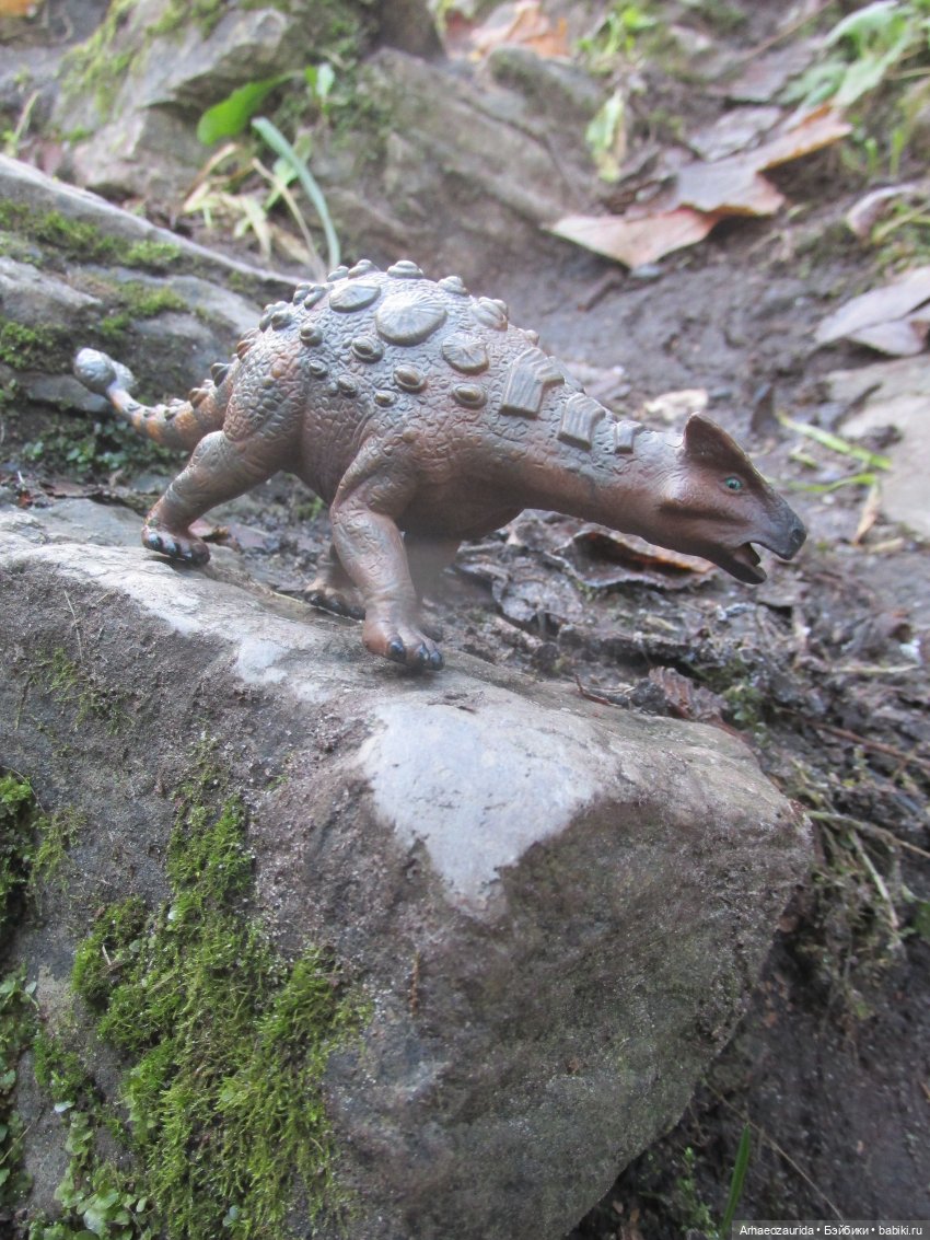 Ящеры в лесу: грибы и ягоды | Бэйбики Ящеры в лесу: грибы и ягоды (фото 8)
