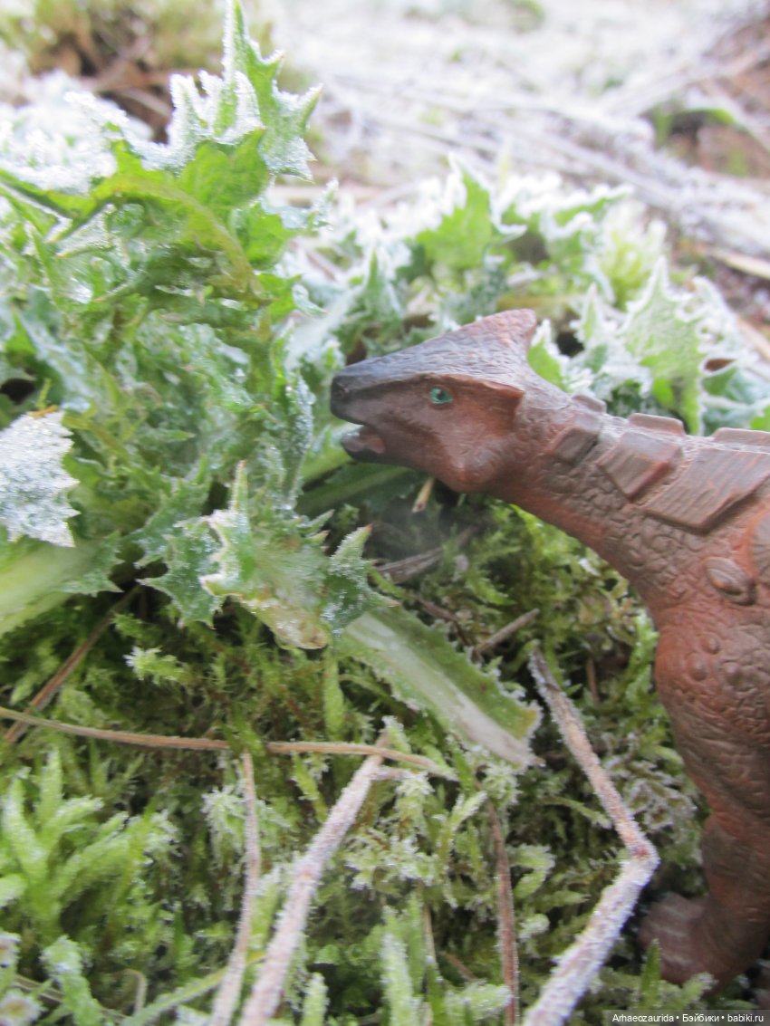 Ящеры в лесу: грибы и ягоды | Бэйбики Ящеры в лесу: грибы и ягоды (фото 4)