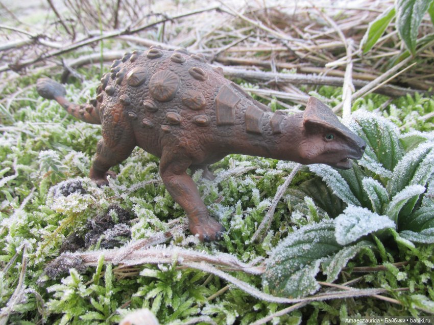 Ящеры в лесу: грибы и ягоды | Бэйбики Ящеры в лесу: грибы и ягоды (фото 5)