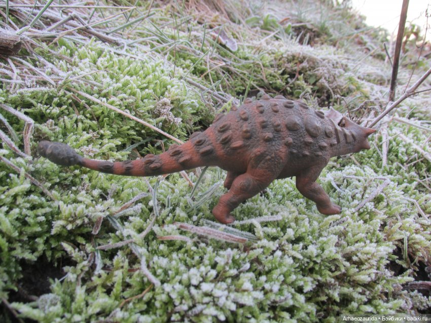 Ящеры в лесу: грибы и ягоды | Бэйбики Ящеры в лесу: грибы и ягоды