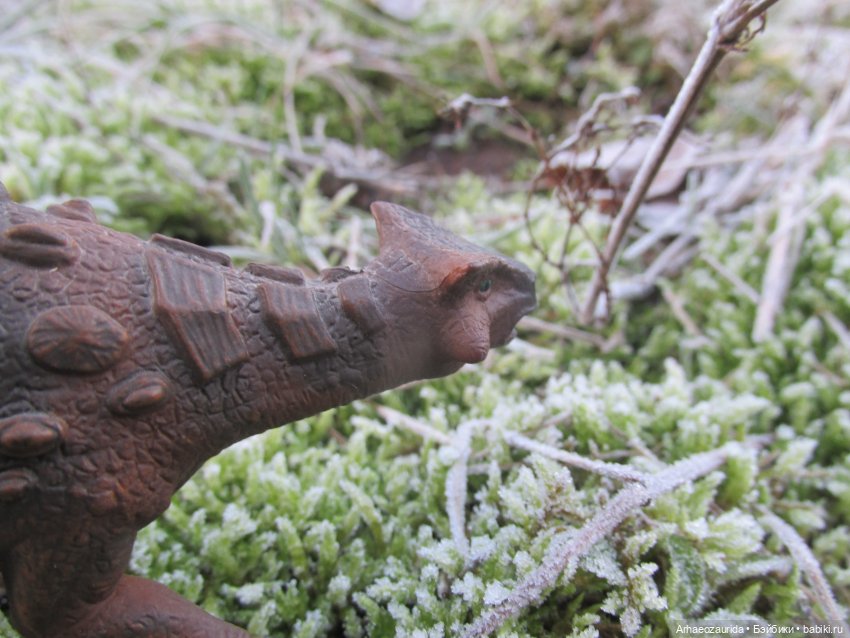 Ящеры в лесу: грибы и ягоды | Бэйбики Ящеры в лесу: грибы и ягоды (фото 2)