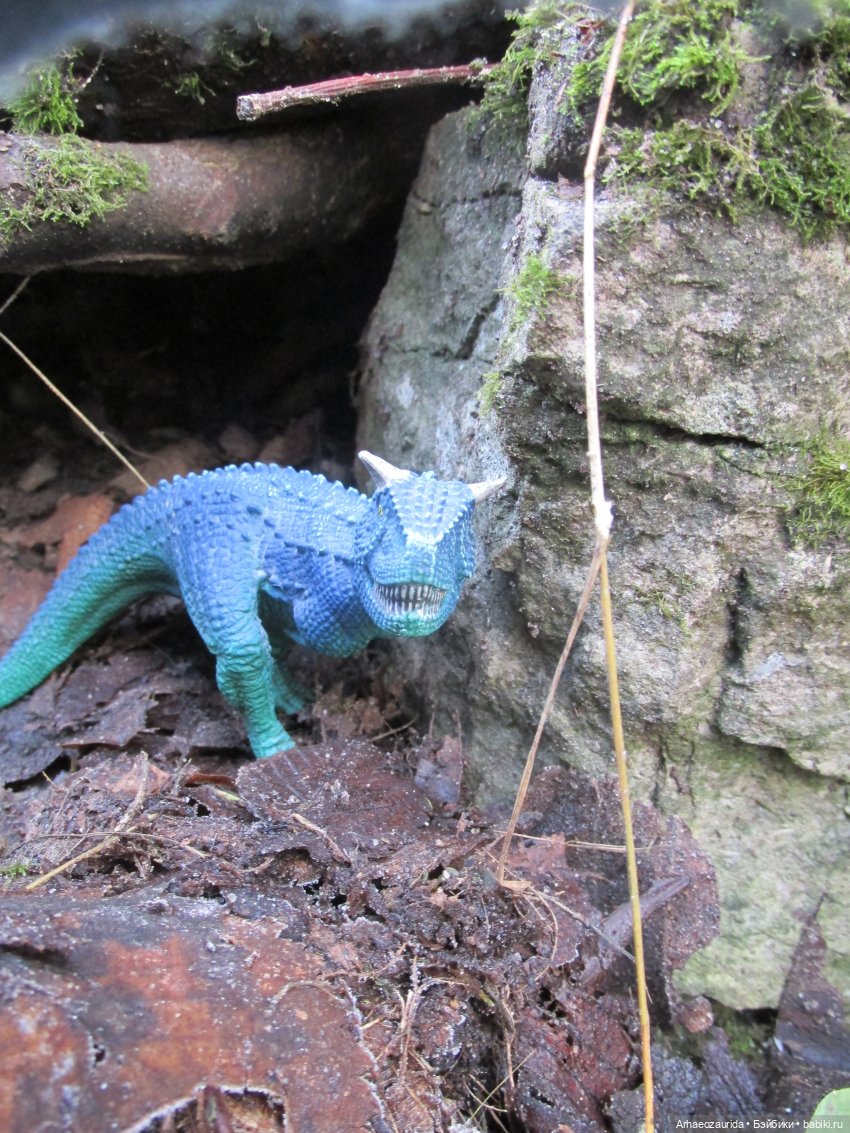 Ящеры в лесу: грибы и ягоды | Бэйбики Ящеры в лесу: грибы и ягоды (фото 10)