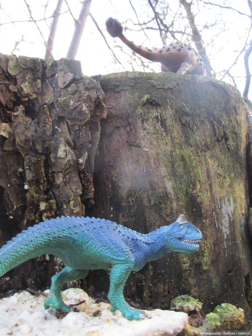 Ящеры в лесу: грибы и ягоды | Бэйбики Ящеры в лесу: грибы и ягоды