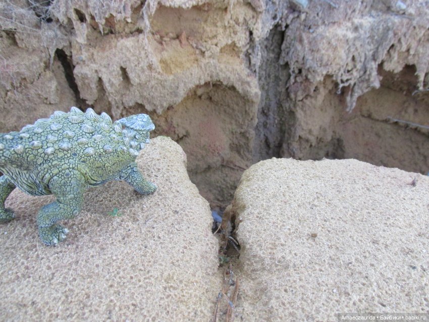 Ящеры в Розовых Скалах: Жёлтое ущелье | Бэйбики Ящеры в Розовых Скалах: Жёлтое ущелье (фото 5)