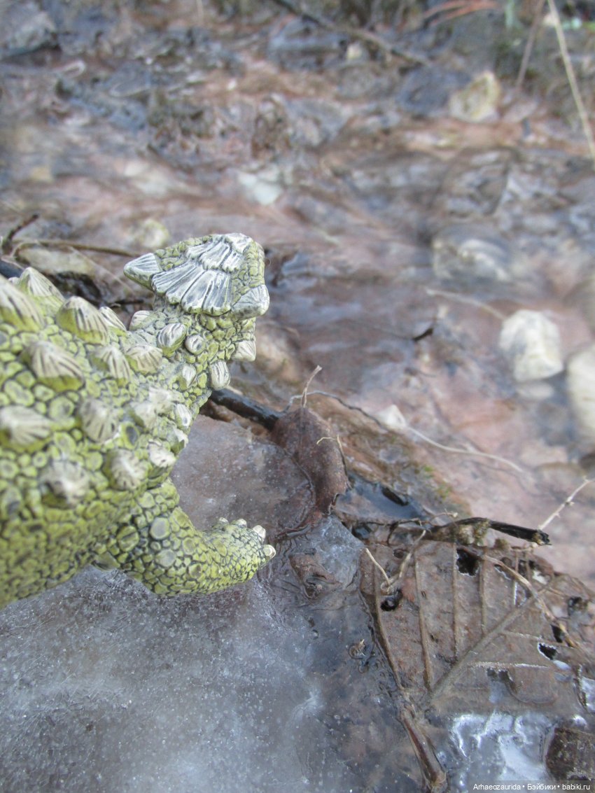 Ящеры в Розовых Скалах: Жёлтое ущелье | Бэйбики Ящеры в Розовых Скалах: Жёлтое ущелье (фото 3)