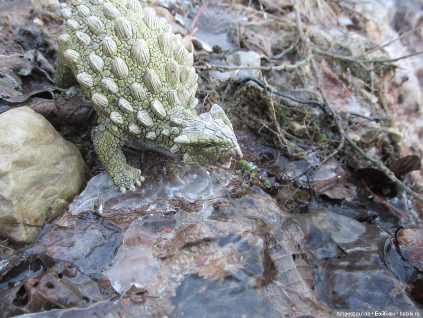 Ящеры в Розовых Скалах: Жёлтое ущелье | Бэйбики Ящеры в Розовых Скалах: Жёлтое ущелье (фото 4)