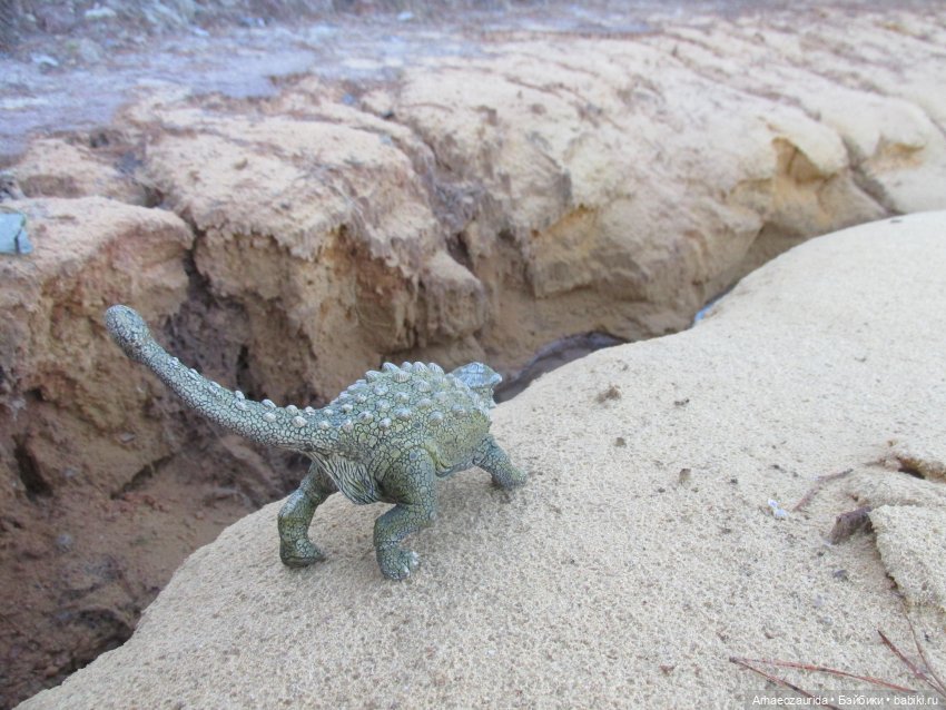 Ящеры в Розовых Скалах: Жёлтое ущелье | Бэйбики Ящеры в Розовых Скалах: Жёлтое ущелье (фото 7)