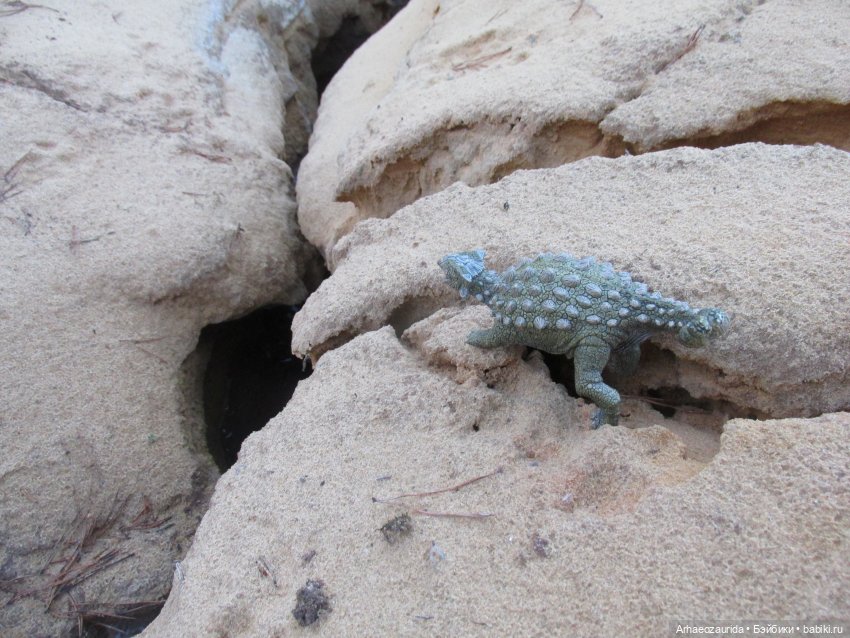 Ящеры в Розовых Скалах: Жёлтое ущелье | Бэйбики Ящеры в Розовых Скалах: Жёлтое ущелье (фото 8)