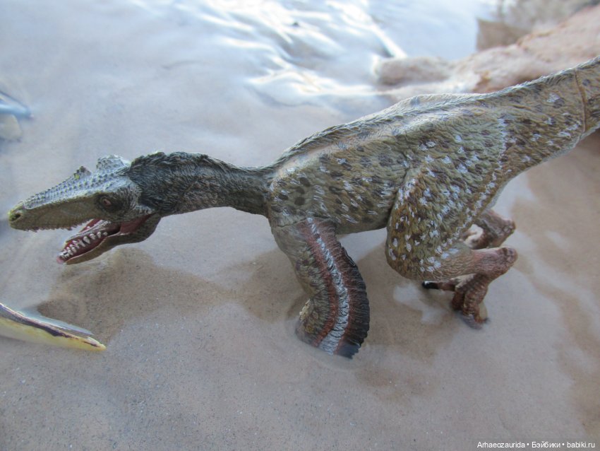 Ящеры в Розовых Скалах: зимняя рыбалка