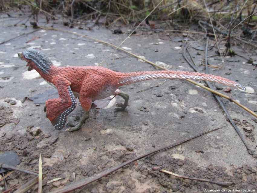 Ящеры в Розовых Скалах: коварная топь