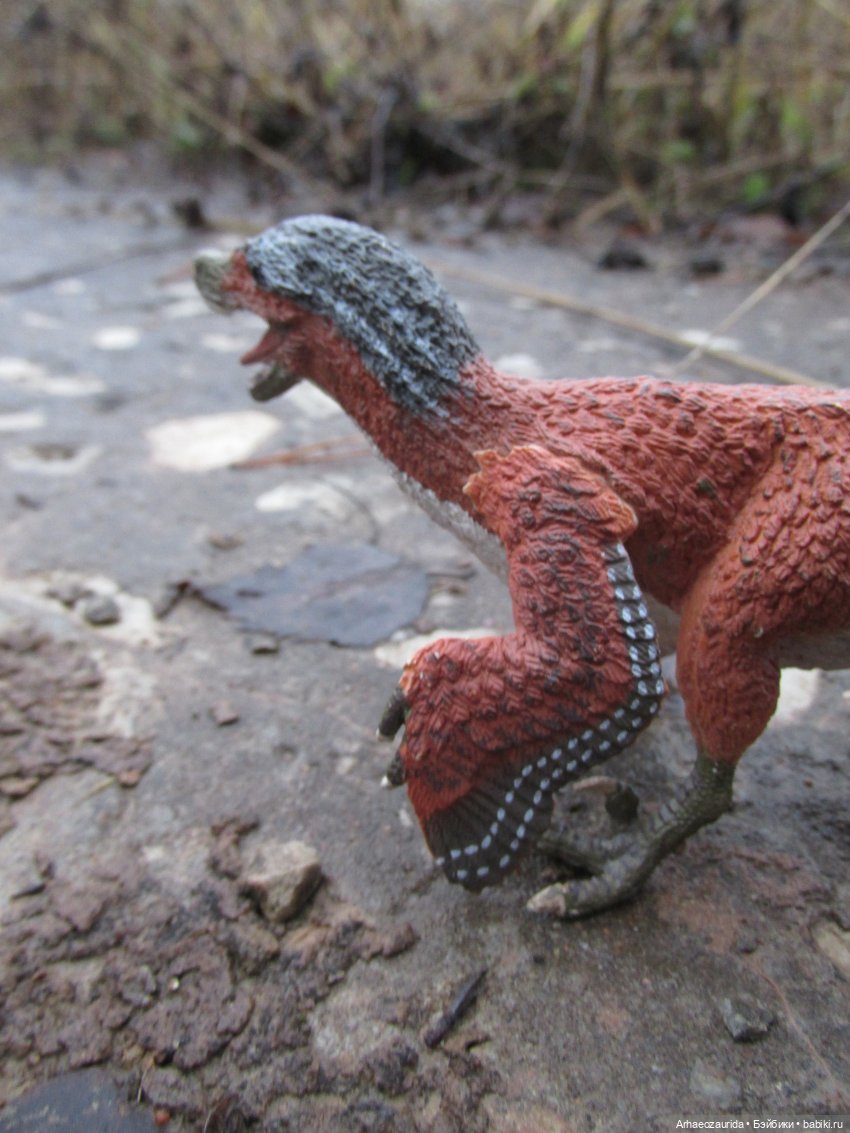 Ящеры в Розовых Скалах: коварная топь (фото 2)