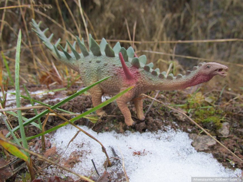 Ящеры в Розовых Скалах: коварная топь (фото 3)