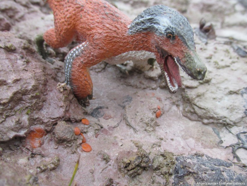 Ящеры в Розовых Скалах: коварная топь