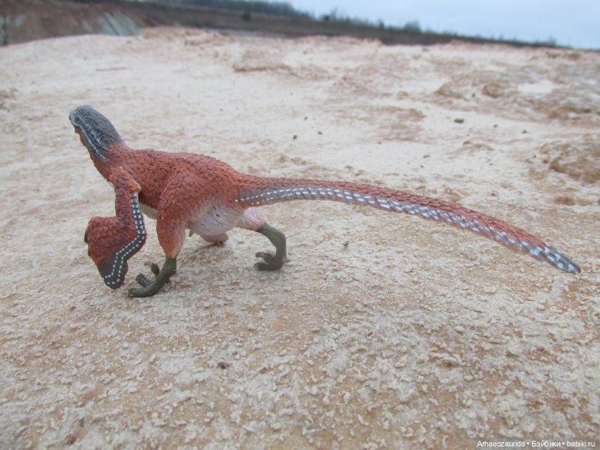 Ящеры в Розовых Скалах: коварная топь (фото 7)