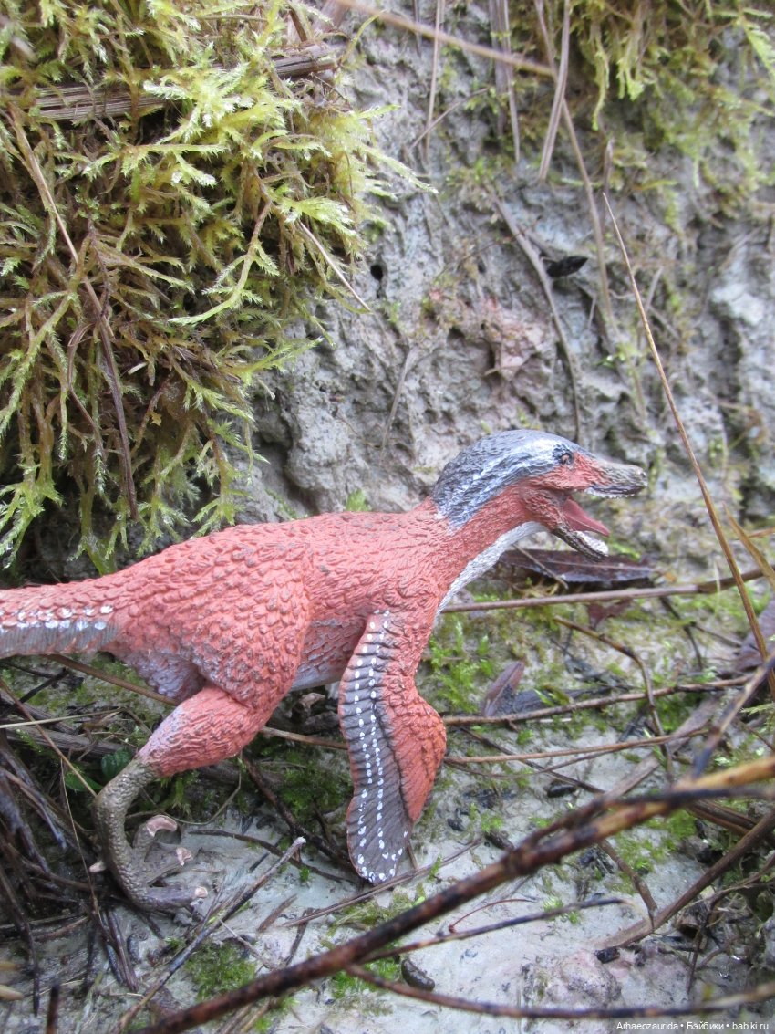 Ящеры в Розовых Скалах: коварная топь