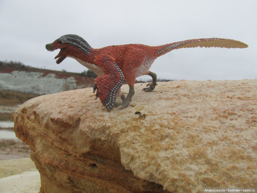 Ящеры в Розовых Скалах: коварная топь (фото 10)